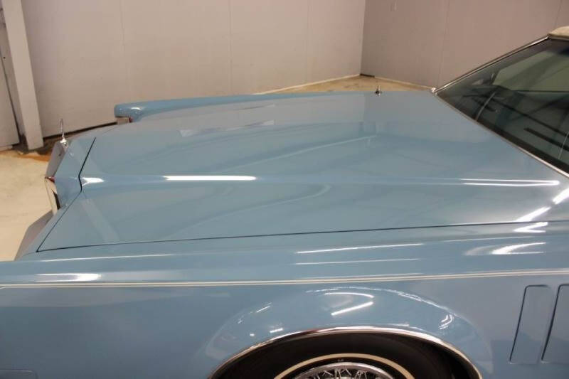 1978 Lincoln Continental