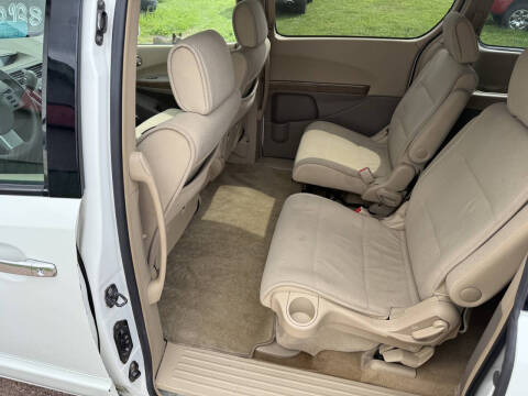 2009 Nissan Quest 3.5 S