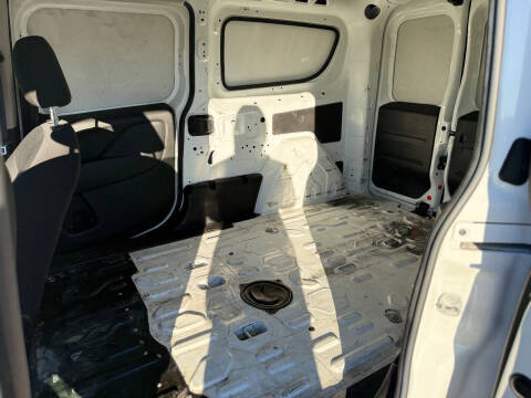 2020 RAM ProMaster City