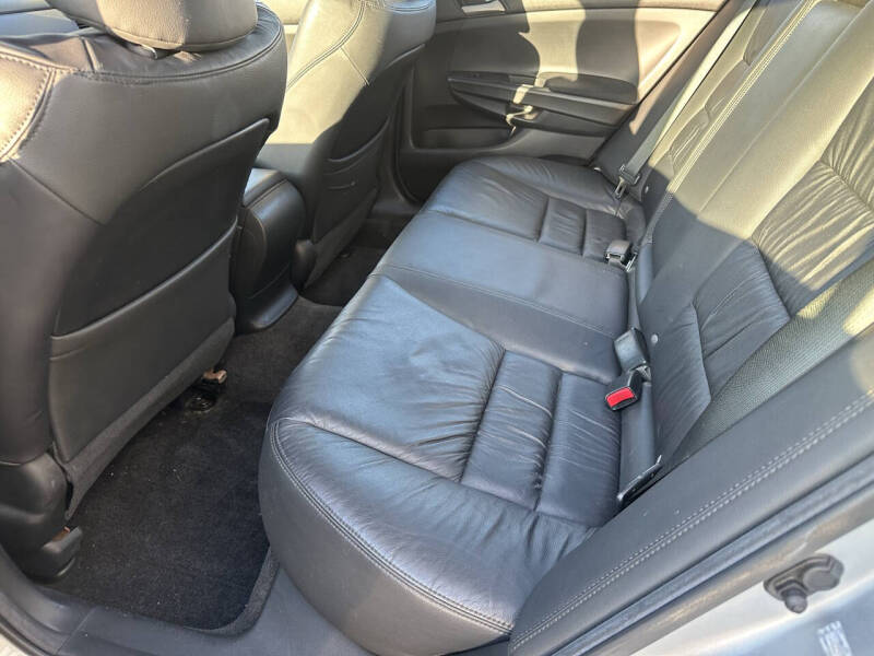 2012 Honda Accord SE