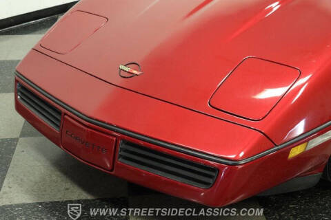 1990 Chevrolet Corvette