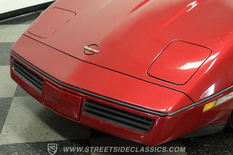 1990 Chevrolet Corvette