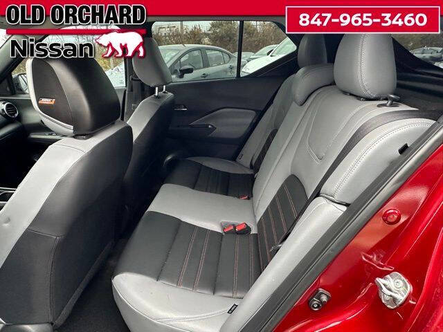 2023 Nissan Kicks SR