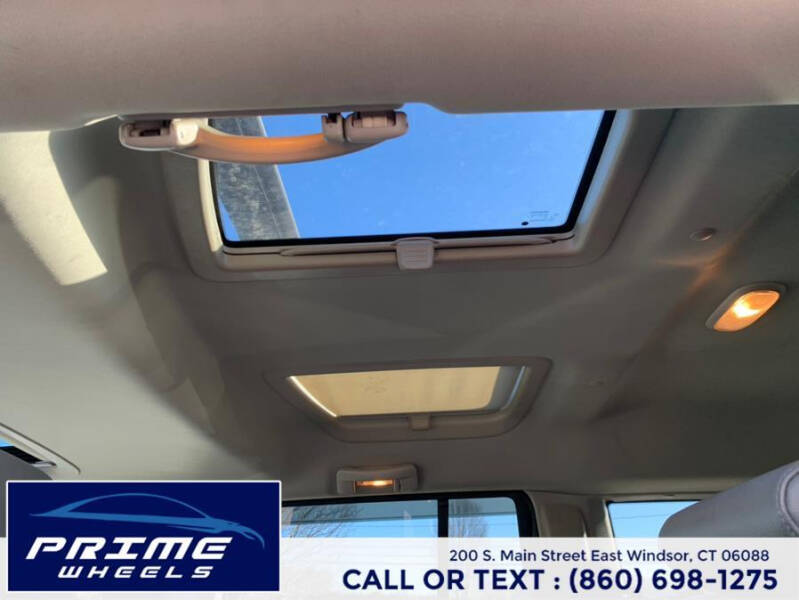 2007 Jeep Commander Sport