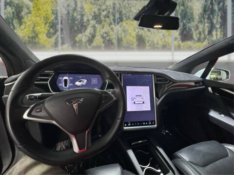 2016 Tesla Model X 60D