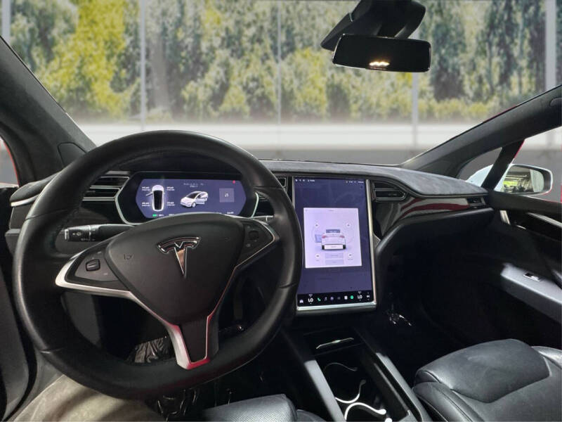 2016 Tesla Model X 60D