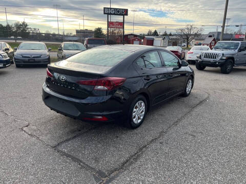 2019 Hyundai Elantra