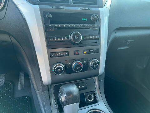 2009 Chevrolet Traverse LT