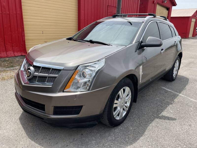 2011 Cadillac SRX for sale at Pary's Auto Sales in Garland TX