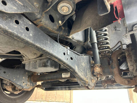 2016 Ford F-550 Super Duty