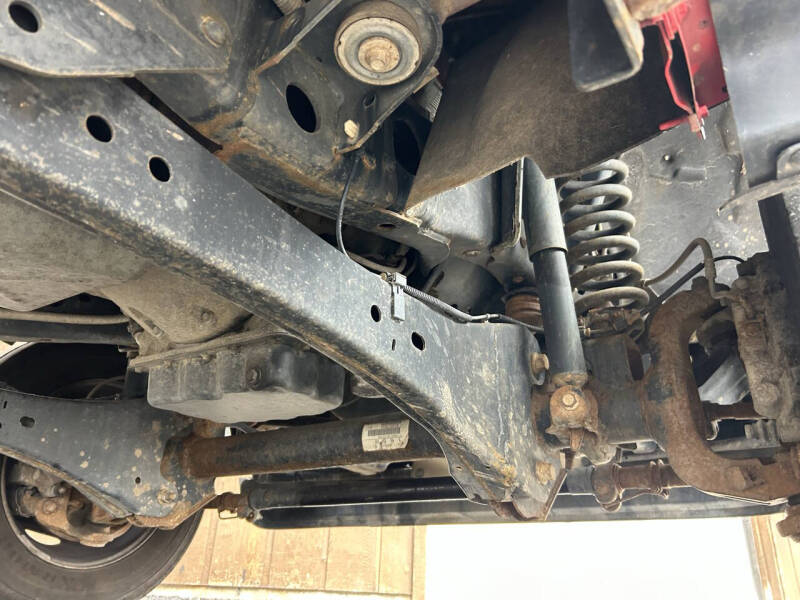 2016 Ford F-550 Super Duty