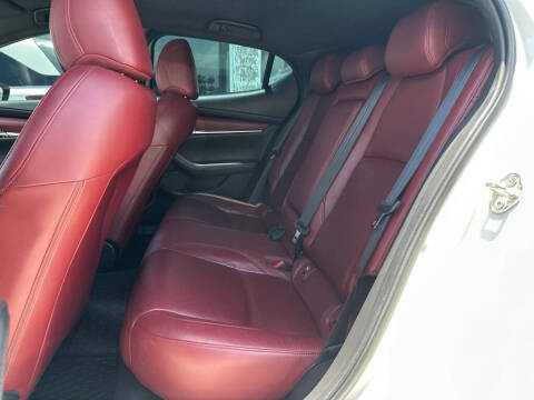 2021 Mazda Mazda3 Hatchback Premium