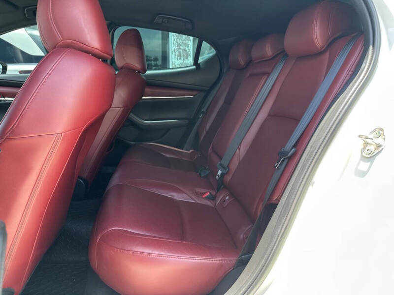 2021 Mazda Mazda3 Hatchback Premium