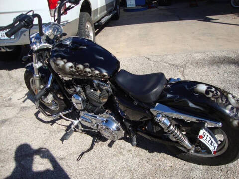2012 Harley-Davidson Sportster
