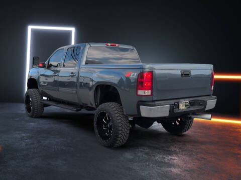2007 GMC Sierra 2500HD