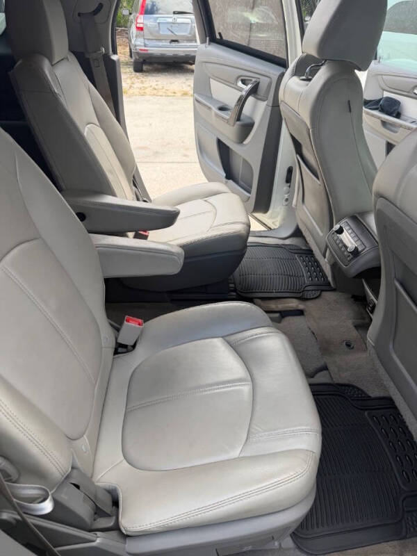 2015 GMC Acadia SLT-1