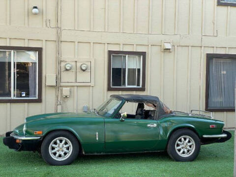 1974 Triumph Spitfire