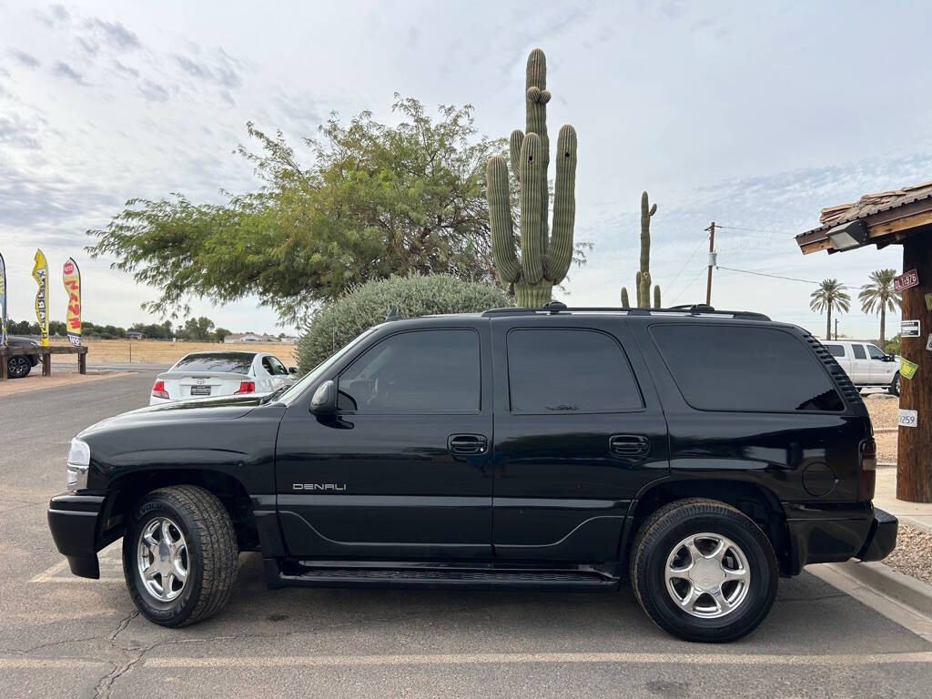 2006 GMC Yukon for sale at Big 3 Automart At Double H Auto Ranch in QUEEN CREEK, AZ