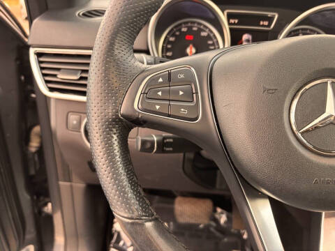 2017 Mercedes-Benz GLE GLE 350