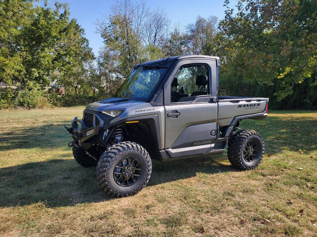 Polaris Ranger XD 1500 Northstar Edition Ultimate Image