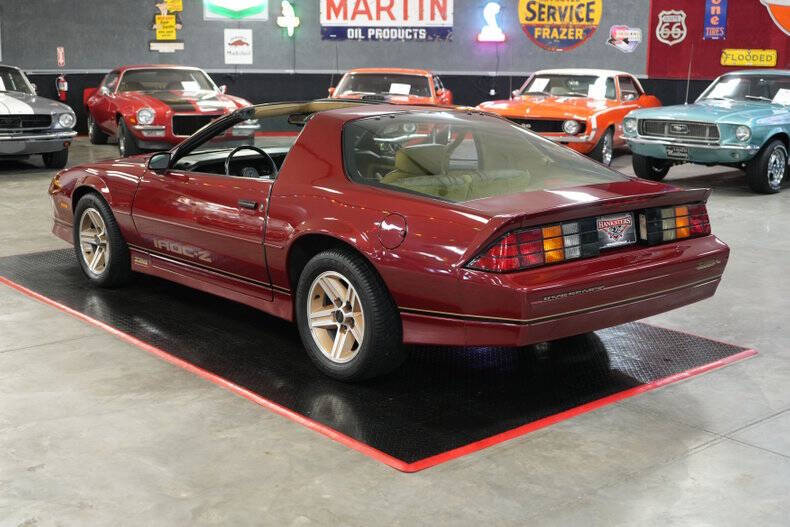 1987 Chevrolet Camaro Z28