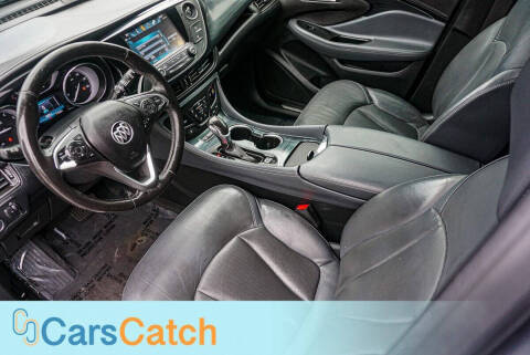 2020 Buick Envision Essence