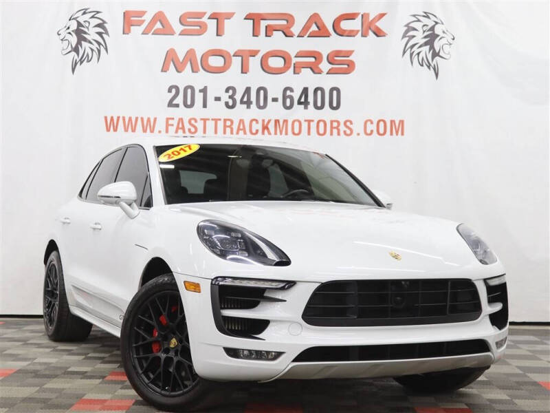 2017 Porsche Macan GTS