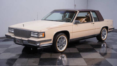 1987 Cadillac DeVille