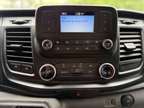 2024 Ford Transit 350 HD XL