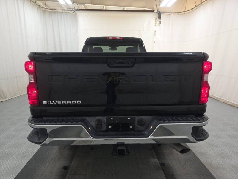 2024 Chevrolet Silverado 2500HD Work Truck