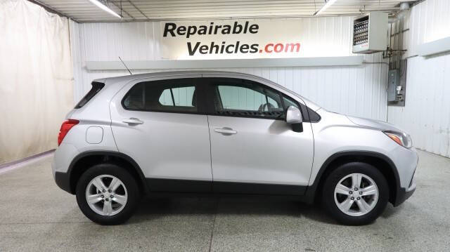 2020 Chevrolet Trax LS