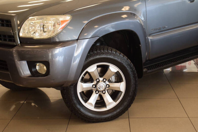2007 Toyota 4Runner Limited