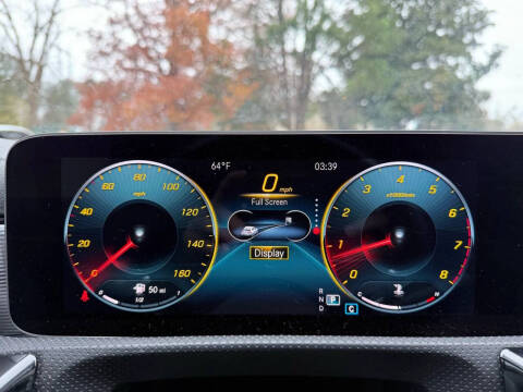 2020 Mercedes-Benz A-Class A 220 4MATIC