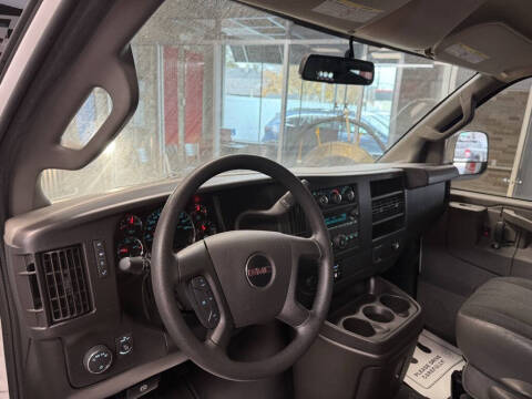 2024 GMC Savana 2500