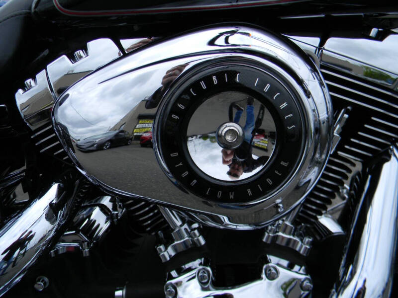 2009 Harley-Davidson Low Rider