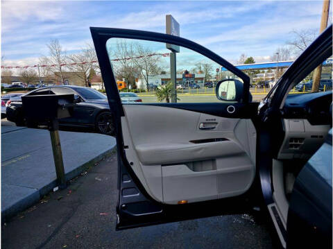 2012 Lexus RX 350
