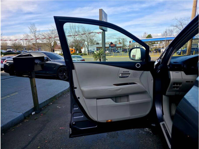 2012 Lexus RX 350