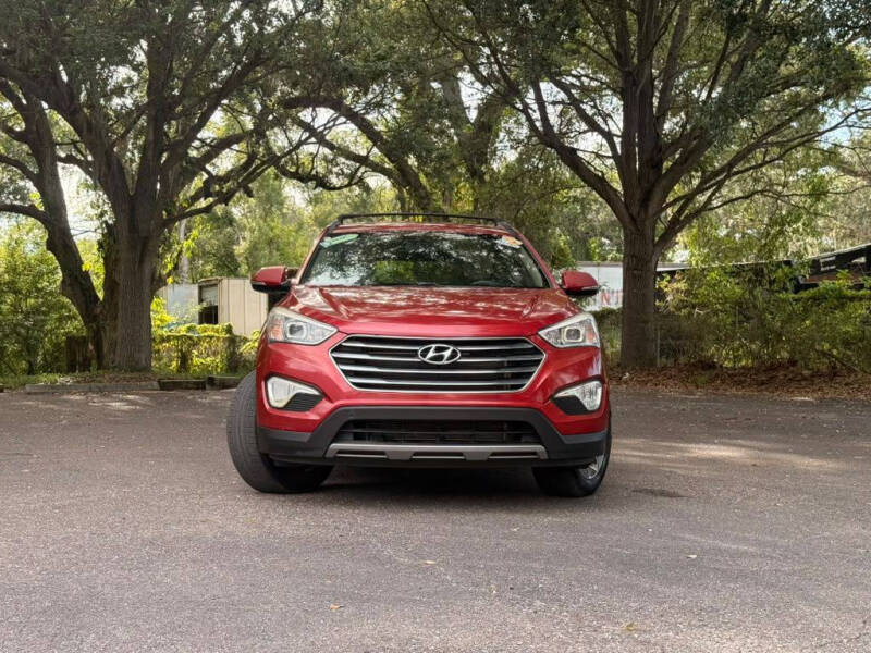 2013 Hyundai Santa Fe GLS