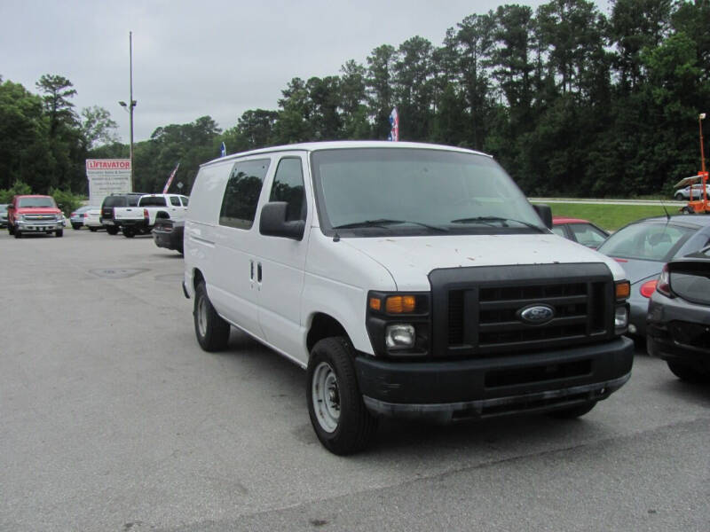 2000 Ford E-150 for sale at Pure 1 Auto in New Bern NC