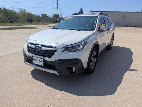 2020 Subaru Outback Touring XT