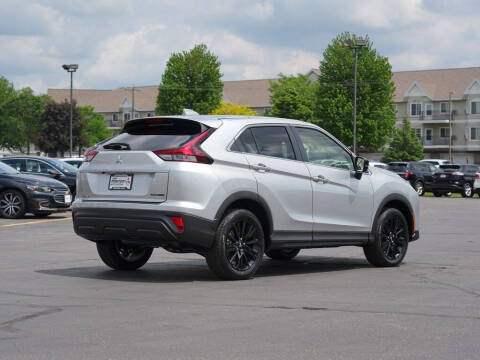 2026 Mitsubishi Eclipse Cross LE