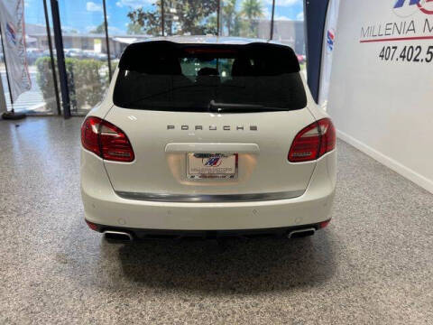 2014 Porsche Cayenne Diesel