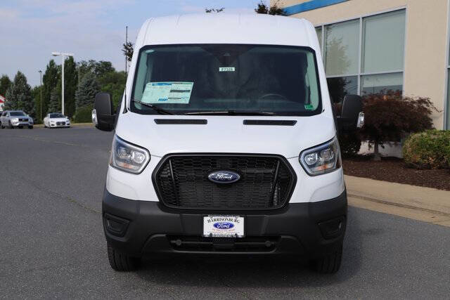 2025 Ford Transit 350