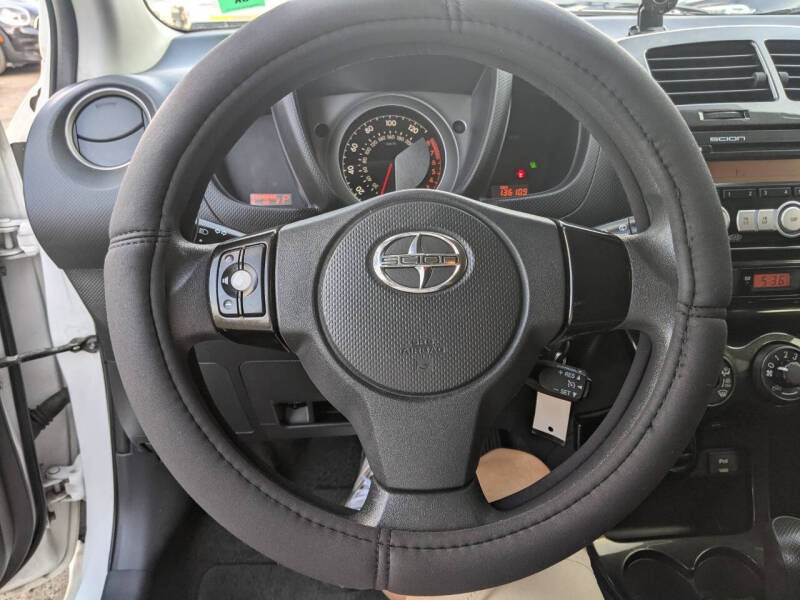 2008 Scion xD