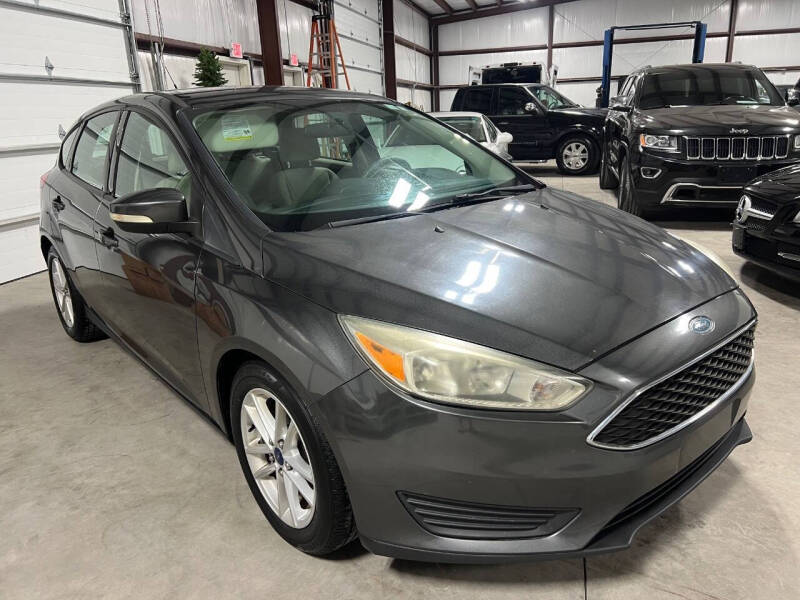 2015 Ford Focus SE