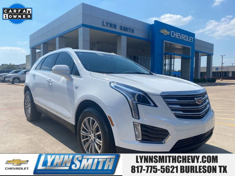 2019 Cadillac XT5 Luxury
