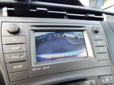 2013 Toyota Prius Plug-in Hybrid