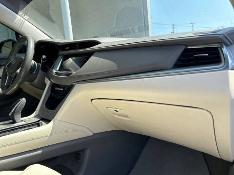 2019 Cadillac XT5 Premium Luxury