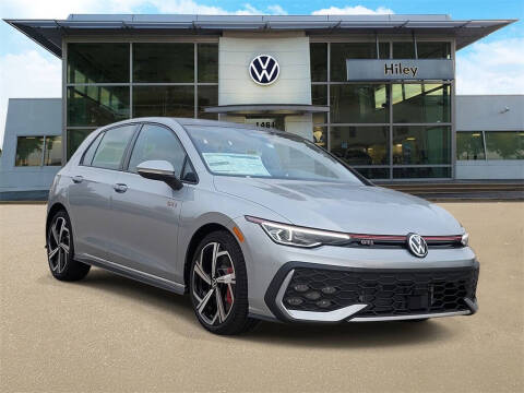 2026 Volkswagen Golf GTI SE