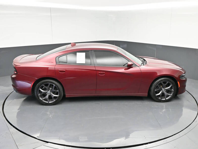 2017 Dodge Charger SXT